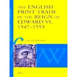 Library Of The Written Word - The Handpress World-The English Print Trade In The