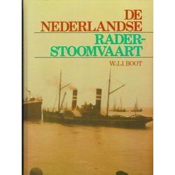 De Nederlandse Raderstoomvaart
