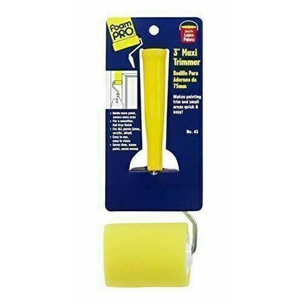 FoamPRO 43 Maxi Tim Roller, 3"
