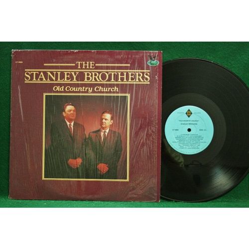 Stanley Brothers - Old Country Church - GT 0084 - NM