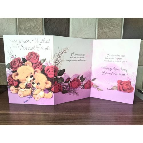Engagement Wishes For A Special Couple