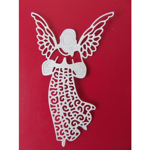 6 x Tattered Lace Die Cuts Angel of Peace