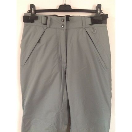 ICEPEAK GREY SNOW BOARD SKI HIKING TROUSERS PANTS RET £49.99 BNWT