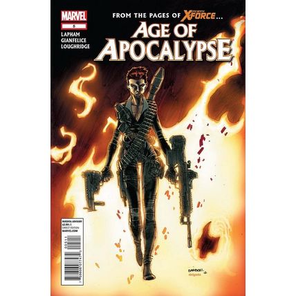 Age of Apocalypse (2012) # 005 NM MODERN AGE COMICS