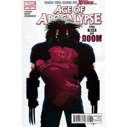 Age of Apocalypse (2012) # 008 NM MODERN AGE COMICS