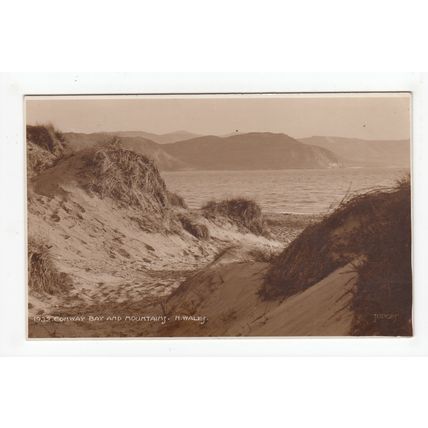 Conway Bay and Mountains Postcard Judges
