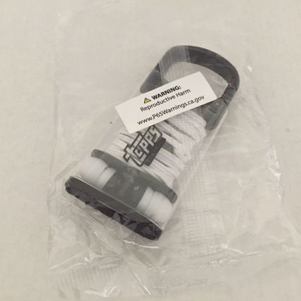 New Topps Audio Ear Buds in Clip on Holder