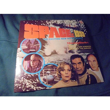 1975 SPACE: 1999 LP Record!! 3 New Stories!! Excellent Condition!! $20.00 obo!