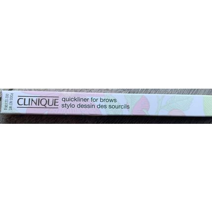 Clinique Quickliner For Brows - 01 Sandy Blonde [New,Boxed&Sealed]