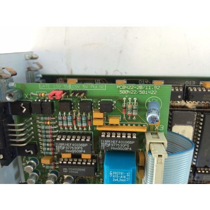 ROFIN-SINAR PCB 421-4/11.92 581421, 221321,422-2B/11.92,930099 PCB BOARD,Ag