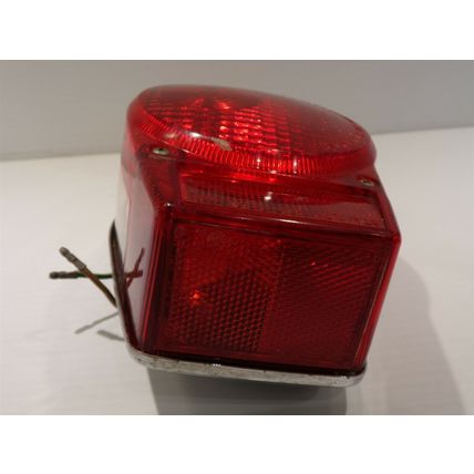 Honda Motorcycle Taillight Assy OEM Stanley 070-0188 HM-16RC SAE STLA 71