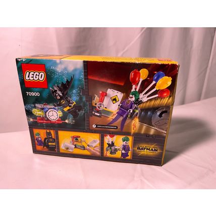 LEGO 70900 Batman Movie THE JOKER BALLOON ESCAPE 124 pieces NEW*