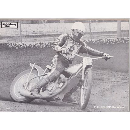 Speedway Star magazine : March 31, 1984. Hans Nielsen column.