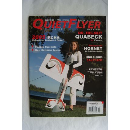 2005 Quiet Flyer Magazine - November