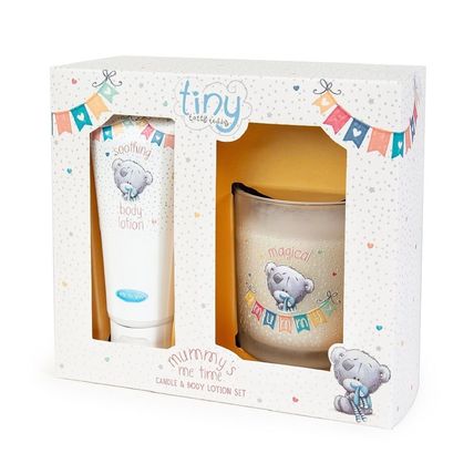 Me to You Tiny Tatty Teddy Candle and Body Lotion Box Set