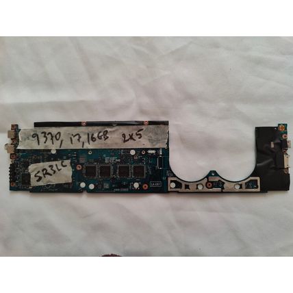 DELL XPS 13 9370 Motherboard i7 SR3LC 16GB LA-E671P 0W970W FAULTY