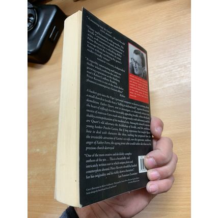 1999 ARTURO PEREZ-REVERTE "THE SEVILLE COMMUNION" FICTION PAPERBACK BOOK (P3)