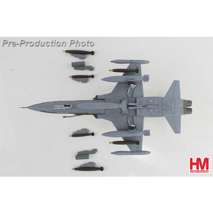 CF-116 (CF-5A) FREEDOM FIGHTER 116727 434 BLUNOSE SQN -HM HA33004 1/72 PRE ORDER