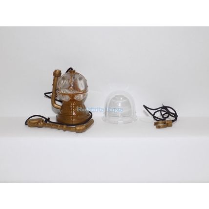 Loose Star Wars The Vintage Collection Hookah Pipe & Slave Collar