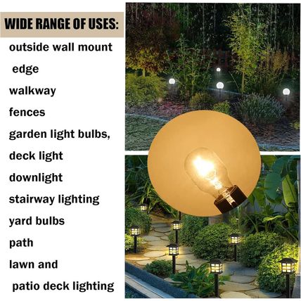 Landscape Light Bulbs for Philips 12 Volt 11 Watt T5 Wedge Base Low Voltage Ligh