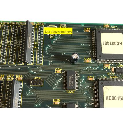NEW BASLER FGA V1.0 CF003004 PCB BOARD,Em