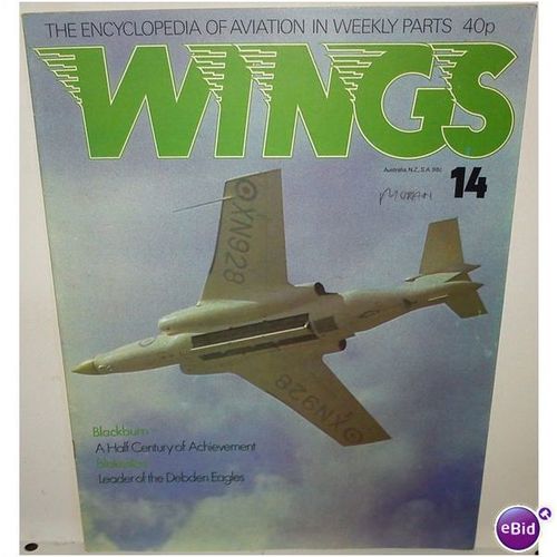 Wings vol 1 no 14