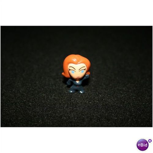 Marvel Avengers Movie Chibis Black Widow