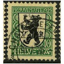 1925 Michel 215 - fine used (o)