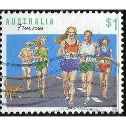 1989/1994 SG 1192 - #2 fine used (o)