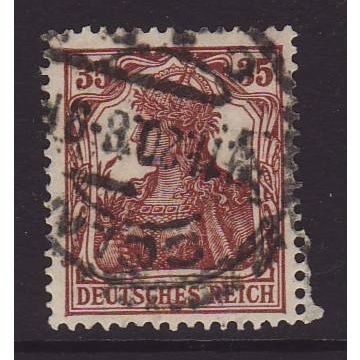 Germany 1916 SG 103 Used (E-622)