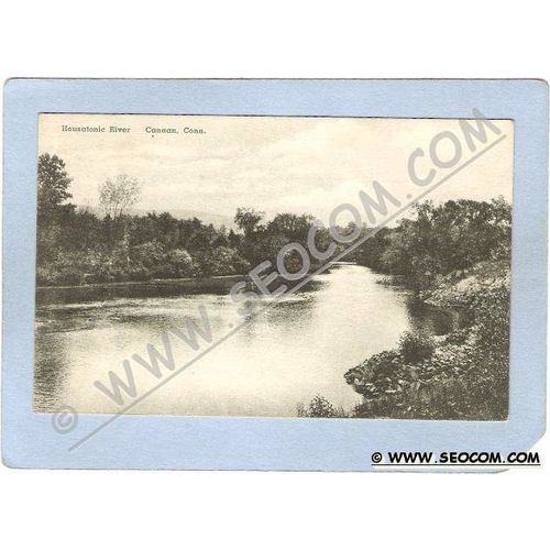 CT Canaan Housatonic River ct_box1~395