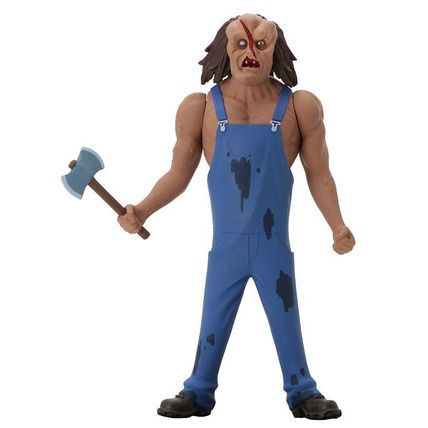 NECA Toony Terrors: Victor Crowley (2020) *Hatchet / 6" Posable Figure / Horror*