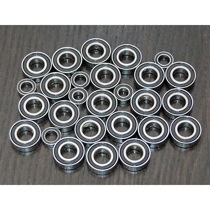 HOT BODIES LIGHTNING (PRO /RR /STADIUM SPORT /STREET) Rubber Sealed Bearing Set
