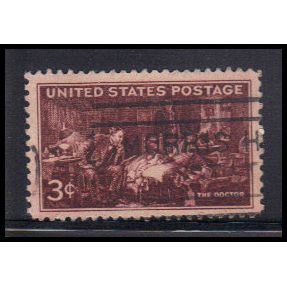 Used 949 3c The Doctors Very Fine KA7906