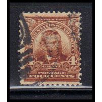 Used 303 4c Ulysses S. Grant Average KA9201
