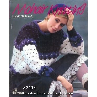 Mohair Knitting