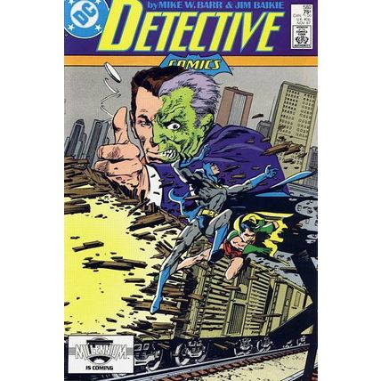 Detective Comics(1937) #576-582 Run (Good-Near Mint)