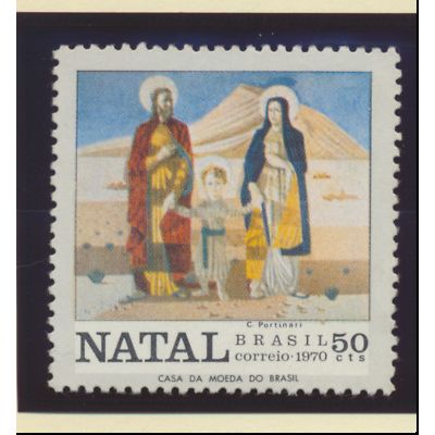 Brazil Stamp Scott #1180, Mint Hinged