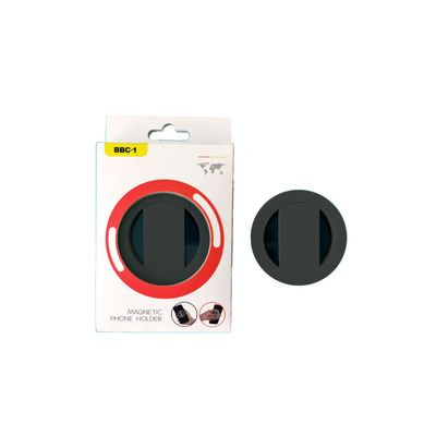 Flexi Magnetic Gripper For iPhone 12[ Black ]