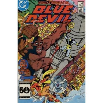 Blue Devil (Vol 1) # 015 NM MODERN AGE COMICS