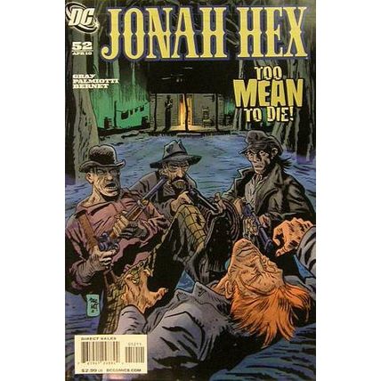 Jonah Hex (Vol 2) # 052 NM MODERN AGE COMICS