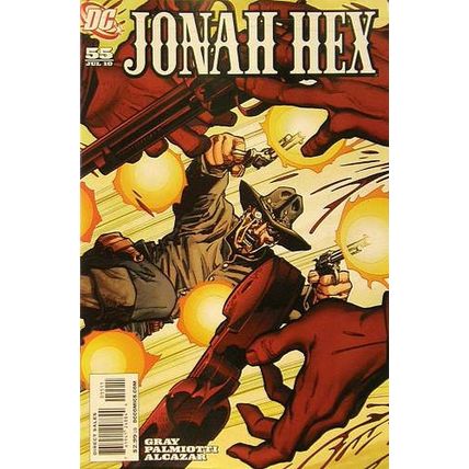 Jonah Hex (Vol 2) # 055 VFN+ ORIG US COMICS