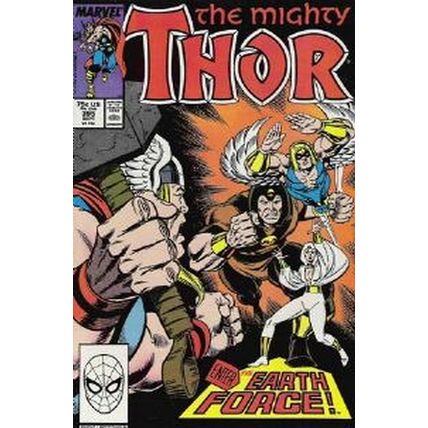 Thor (Vol 1) # 395 VFN MODERN AGE COMICS