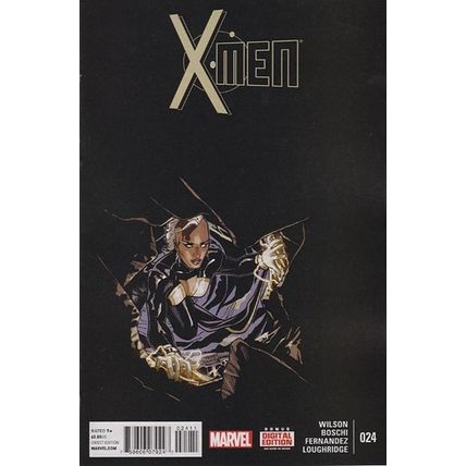 X-Men (Vol 2) # 024 NM MODERN AGE COMICS
