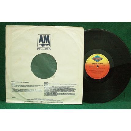 Ritchie Valens - La Bamba 87 - 12” Single - 12MAG 1204 - EX+