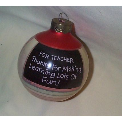 Hallmark - - Teacher - 1992 - QX8454 - In Box