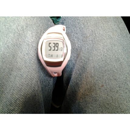 Sportline Solo Multi-function Fitness Watch