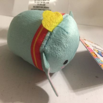 NEW Disney Dumbo Tsum Tsum 3" Plush