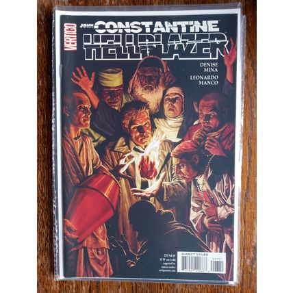 DC Vertigo - Hellblazer # 227 John Constantine