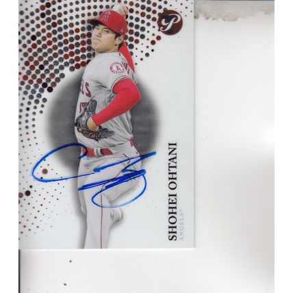 SHOHEI OHTANI 2022 AUTOGRAPHED LOS ANGELES DODGERS ALL-STAR MVP PITCHER/OUTFIELD